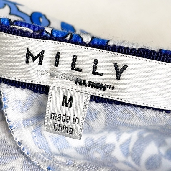 Milly for Design Nation Pleated Skirt and Top Set (M) - Picture 8 of 9